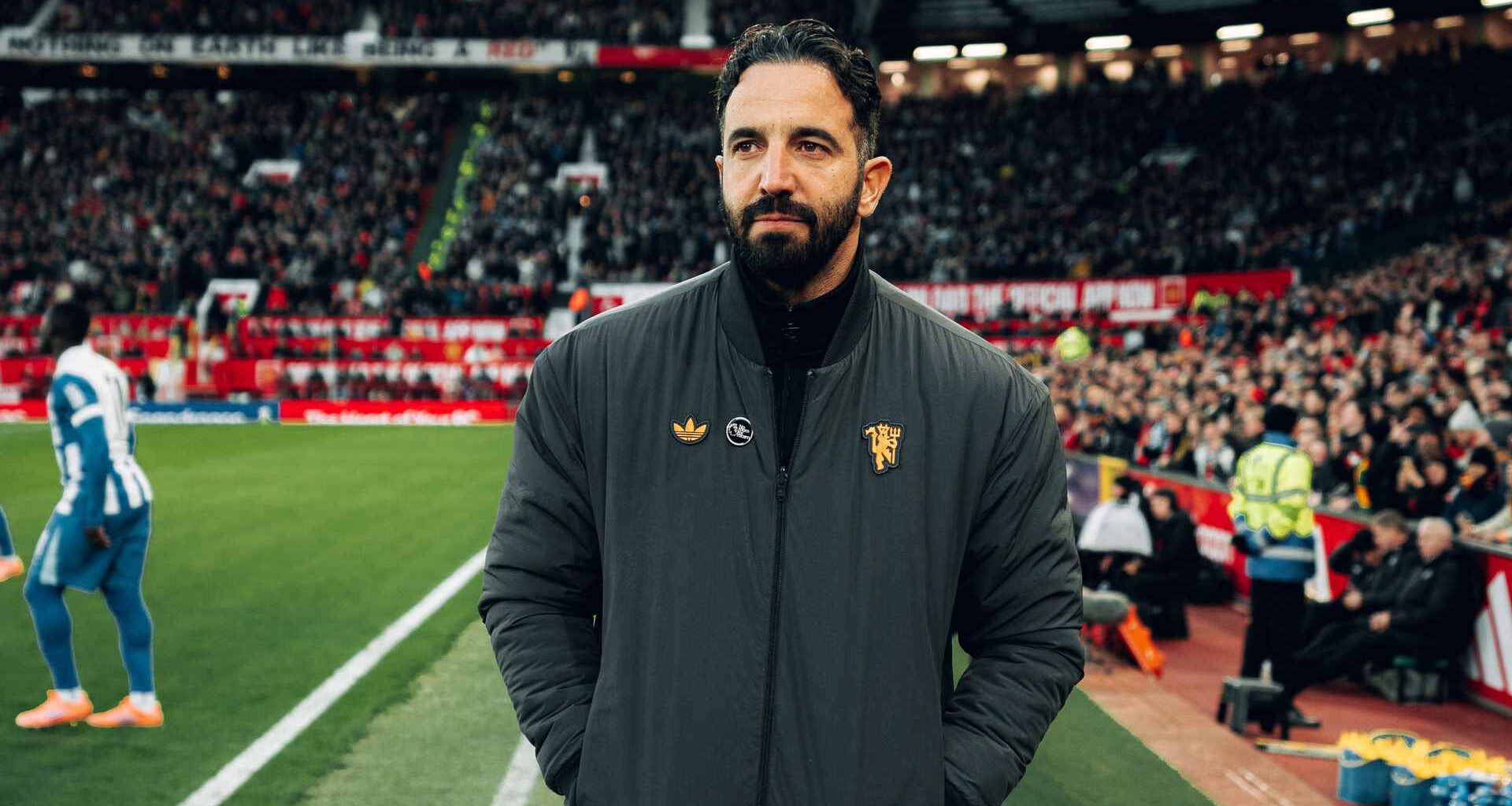 Man Utd boss Ruben Amorim names team for game against Everton 24 Nov