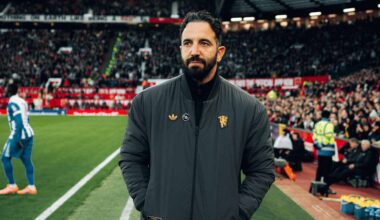 Man Utd boss Ruben Amorim names team for game against Everton 24 Nov