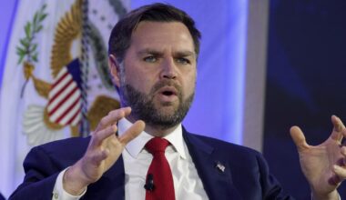 ‘Crazy’ JD Vance Calls Common Pain Medication Ibuprofen ‘Useless’ While Cozying Up to MAHA