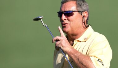 Two-time major champion Fuzzy Zoeller dies aged 74 - The Independent