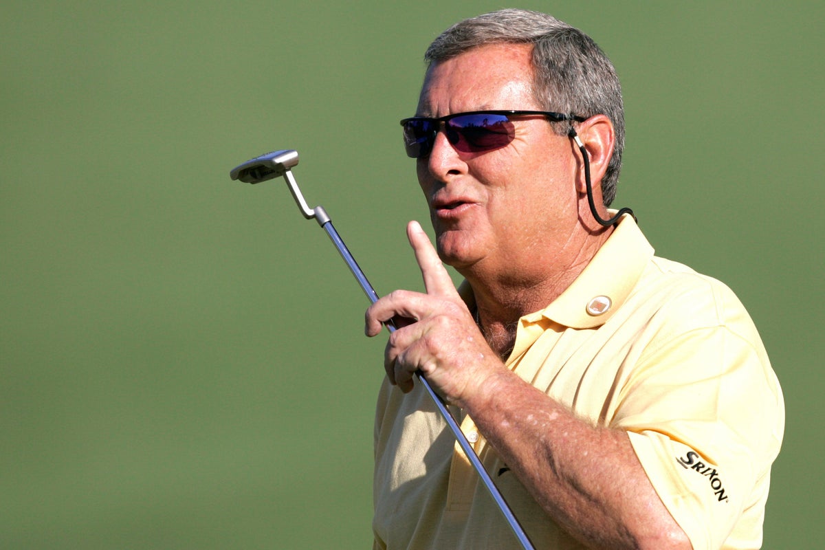 Two-time major champion Fuzzy Zoeller dies aged 74 - The Independent