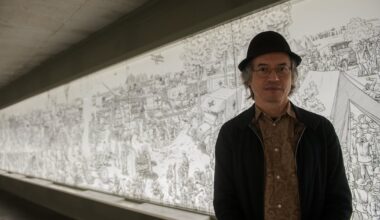 ‘Ireland is my favourite place in Europe. It’s sane’ – The Irish Times