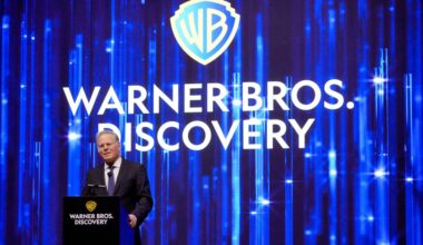 WBD’s David Zaslav Says “We Have An Active Process Underway” As Suitors Circle