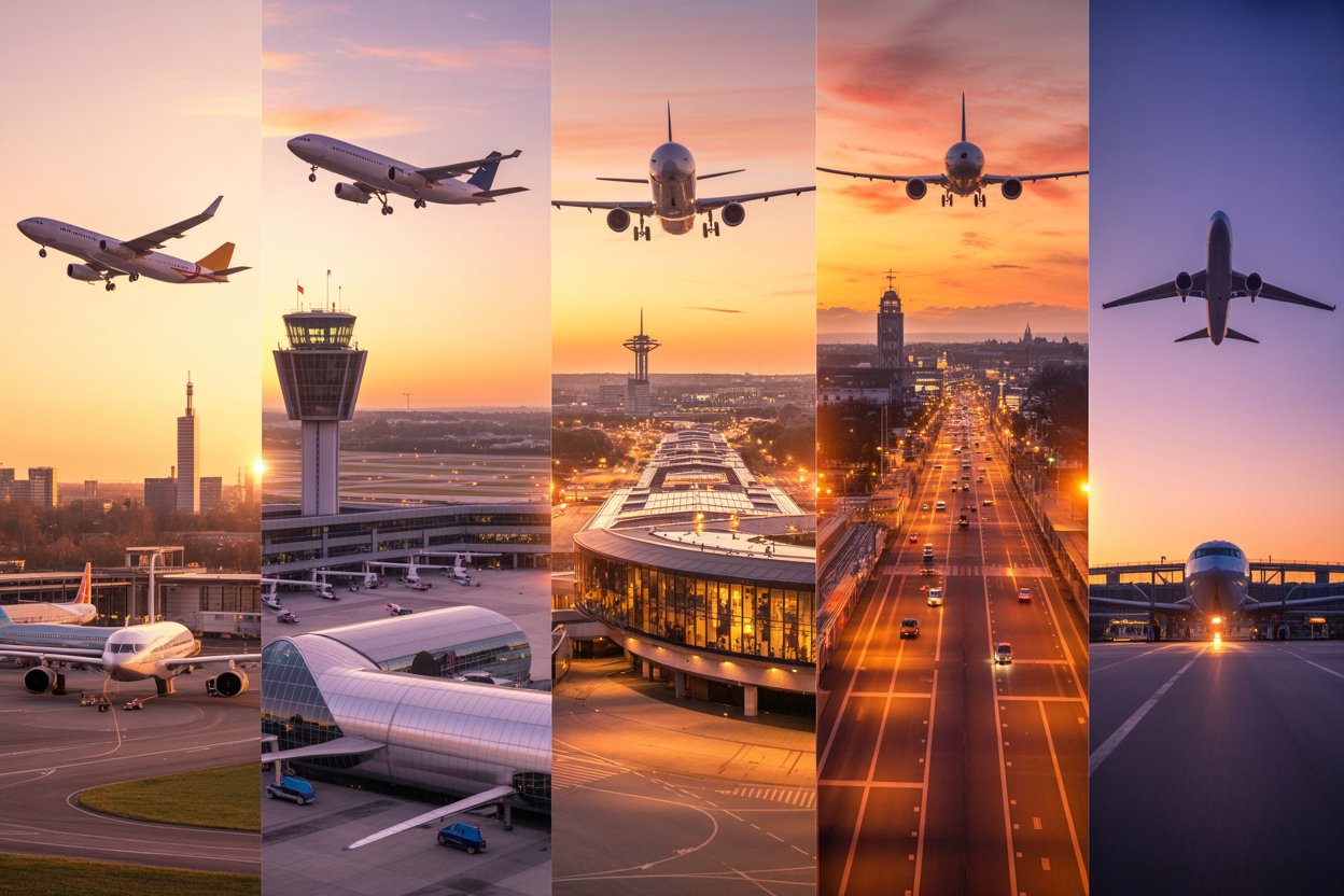 Germany joins uk, italy, belgium, sweden, austria, and others in slashing aviation taxes to boost air travel across europe: everything you need to know