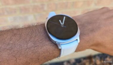 The big smartwatch upgrade I didn't know I needed