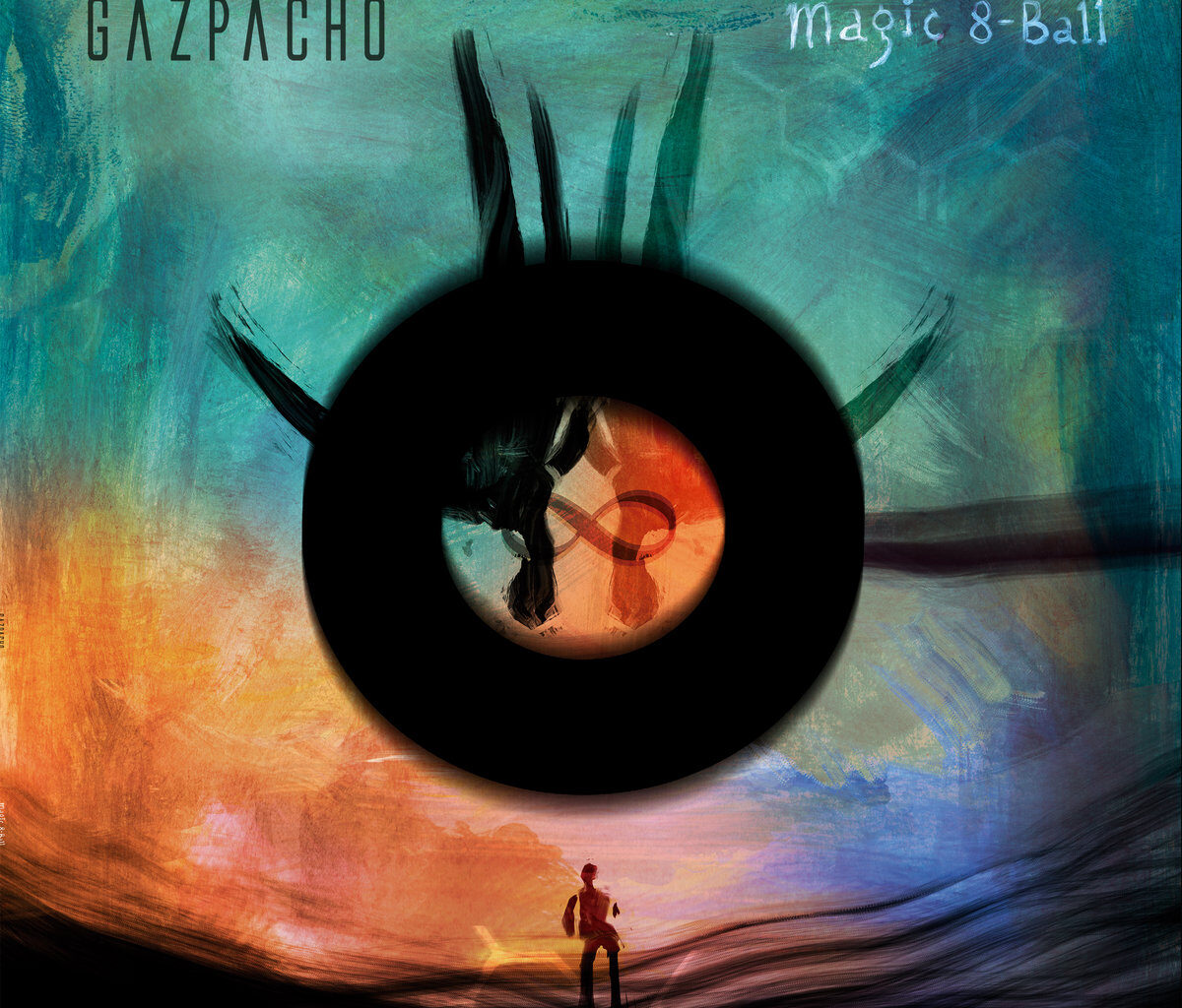 Gazpacho - Magic 8 Ball Review