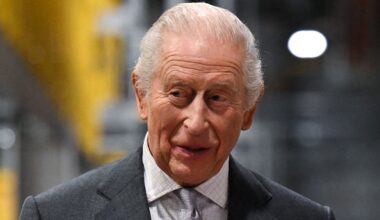 King Charles reveals his unusually rigorous exercise regime at 77