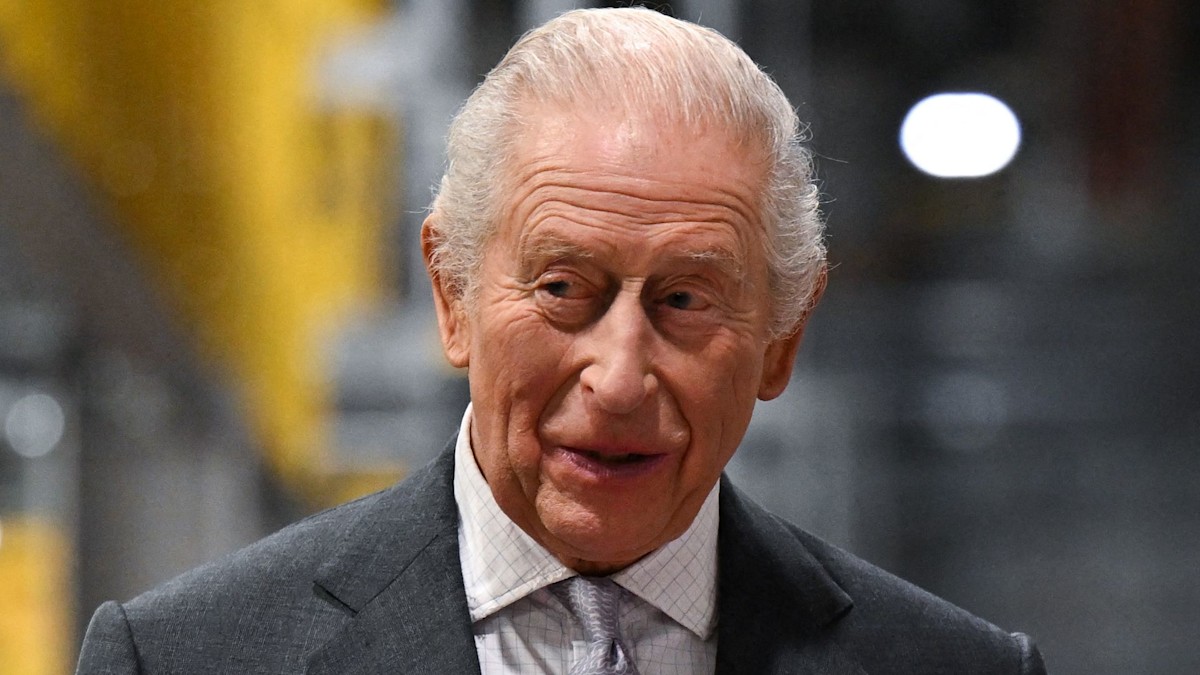 King Charles reveals his unusually rigorous exercise regime at 77