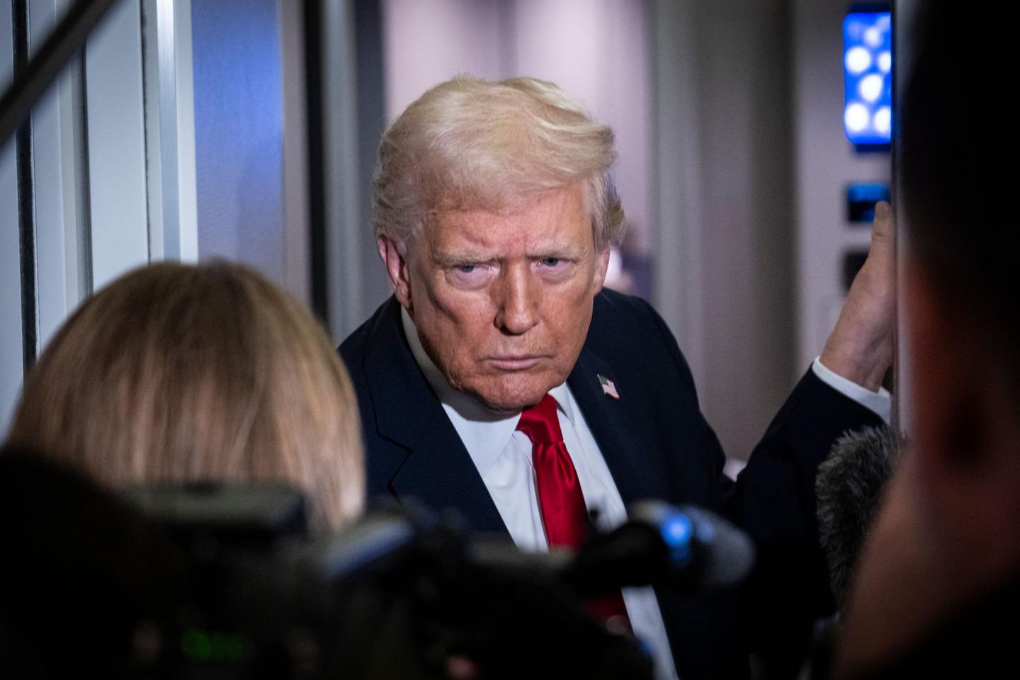 'Trump's temptation to abandon Ukraine casts Munich shadow over the White House'