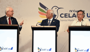 CELAC, EU pledge cooperation on energy, environment