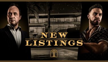 Lay a Proper Foundation in New Listings - Rockstar Games