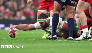 Wales vs South Africa LIVE: Rugby Autumn Internationals score, lineups, radio and text updates