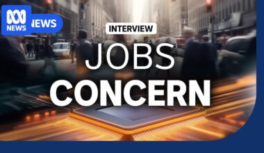VIDEO: Young people looking for work could be the first casualty of AI, says US Fed chair candidate - Australian Broadcasting Corporation