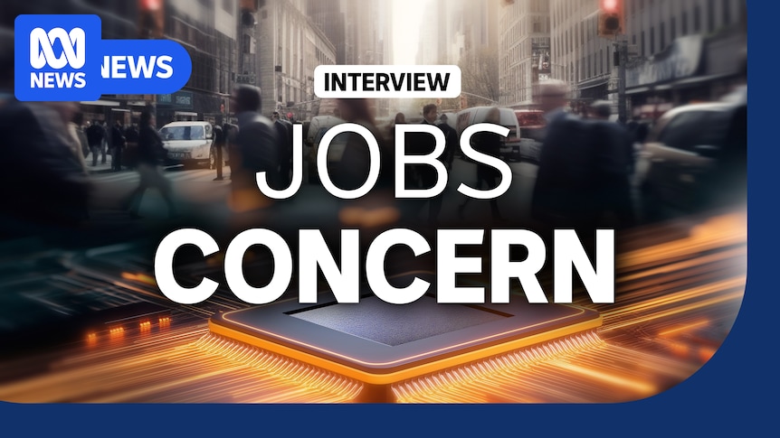 VIDEO: Young people looking for work could be the first casualty of AI, says US Fed chair candidate - Australian Broadcasting Corporation