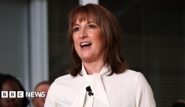 Budget 2025: Ordinary people will pay 'a little bit more', says Reeves