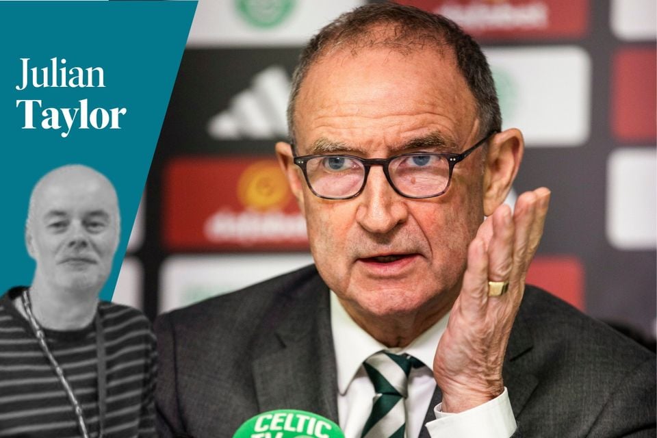 Martin O'Neill expressed disappointment following a fraught Celtic AGM