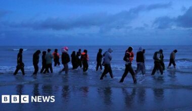 Migrant who returned to UK after removal sent back to France