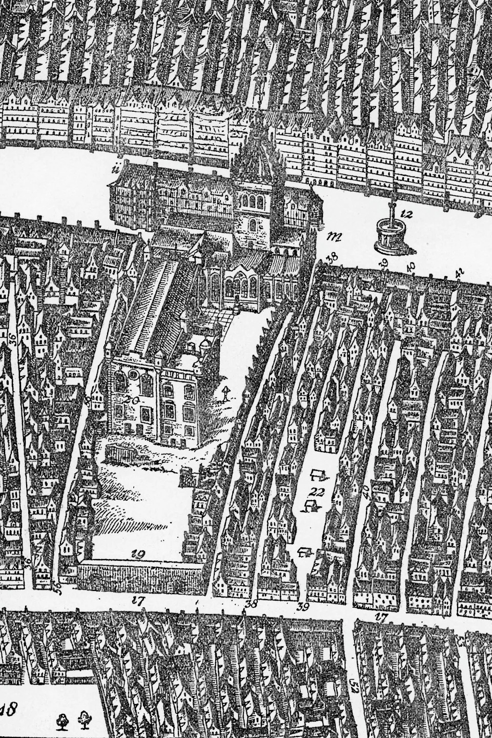 Illustration of St Giles Cathedral
