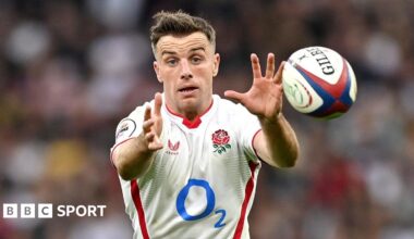 George Ford