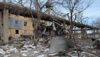 Moscow's Strikes On Ukraine Continue, As Kyiv Claims Attack On Russian Oil Pipeline