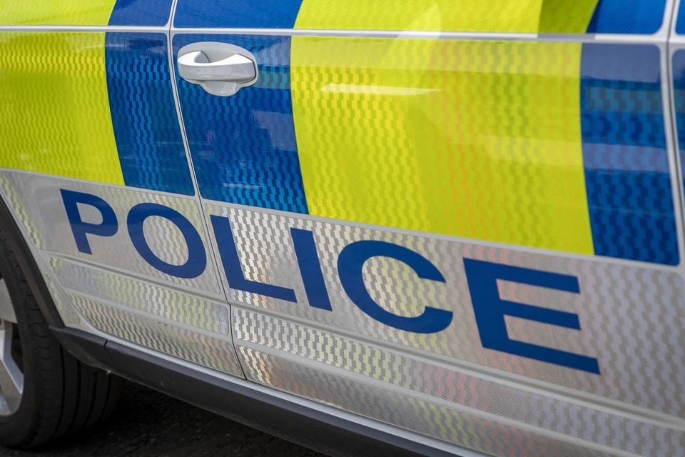 Police Service of Northern Ireland (PSNI) stock image. Picture: Aodhan Roberts/Belfast Telegraph
