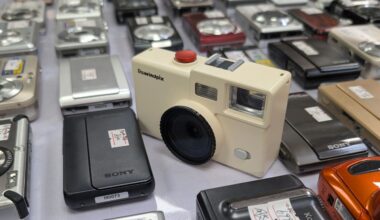 This photographer couldn’t find a film-inspired compact camera he liked – so he designed his own, with swappable film stocks