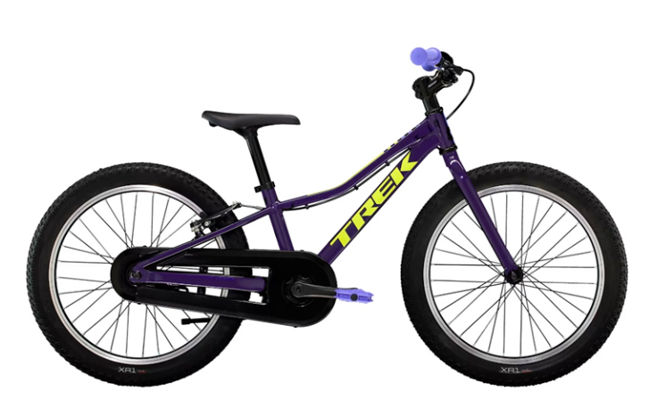 Recalled Precaliber 20&quot; bike from Trek