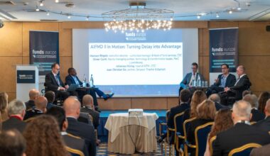Funds Europe Growth in European Asset Management Conference - Highlights