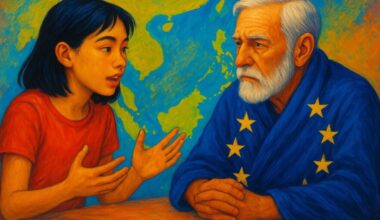 bne IntelliNews - COMMENT: For Asia, dealing with Europe isn’t about achieving success; it’s about concealing failure