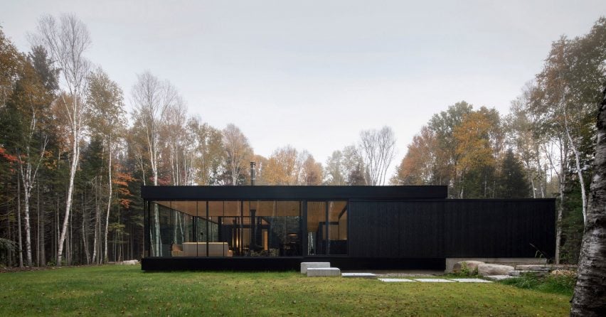 Apple Tree House by ACDF Architecture