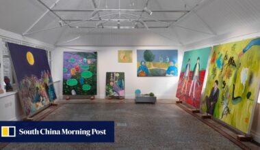 How 2 new Asian and African-focused cultural institutions are decolonising art in London