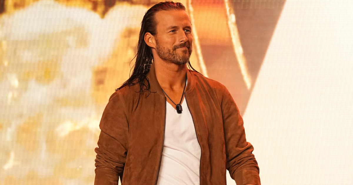 Tony Khan Provides Unfortunate Update On Adam Cole's AEW Status