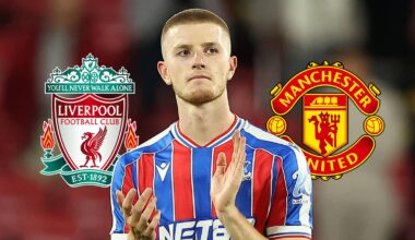 Adam Wharton: Is Liverpool or Man Utd the better move for the Palace star?