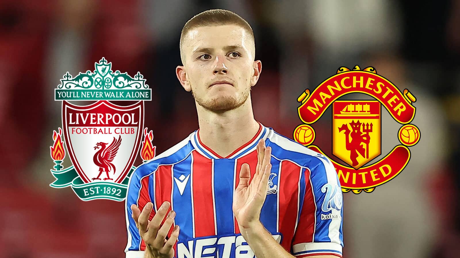 Adam Wharton: Is Liverpool or Man Utd the better move for the Palace star?
