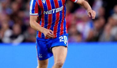 Palace handed injury boost as midfield star returns ahead of AZ clash - London Evening Standard