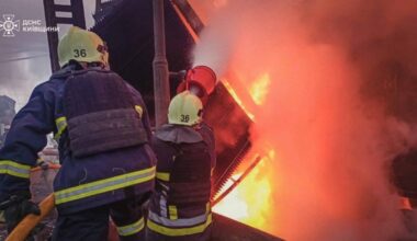 Zelenskyy Warns Against 'Weak' Western Response As Russia Blasts Ukraine's Energy Sector