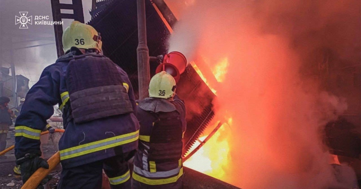 Zelenskyy Warns Against 'Weak' Western Response As Russia Blasts Ukraine's Energy Sector