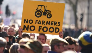 Farmers' protest in London: Everything you need to know about the event