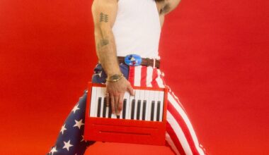 Who is Mr. Fantasy? Here's what the mysterious musician told us.