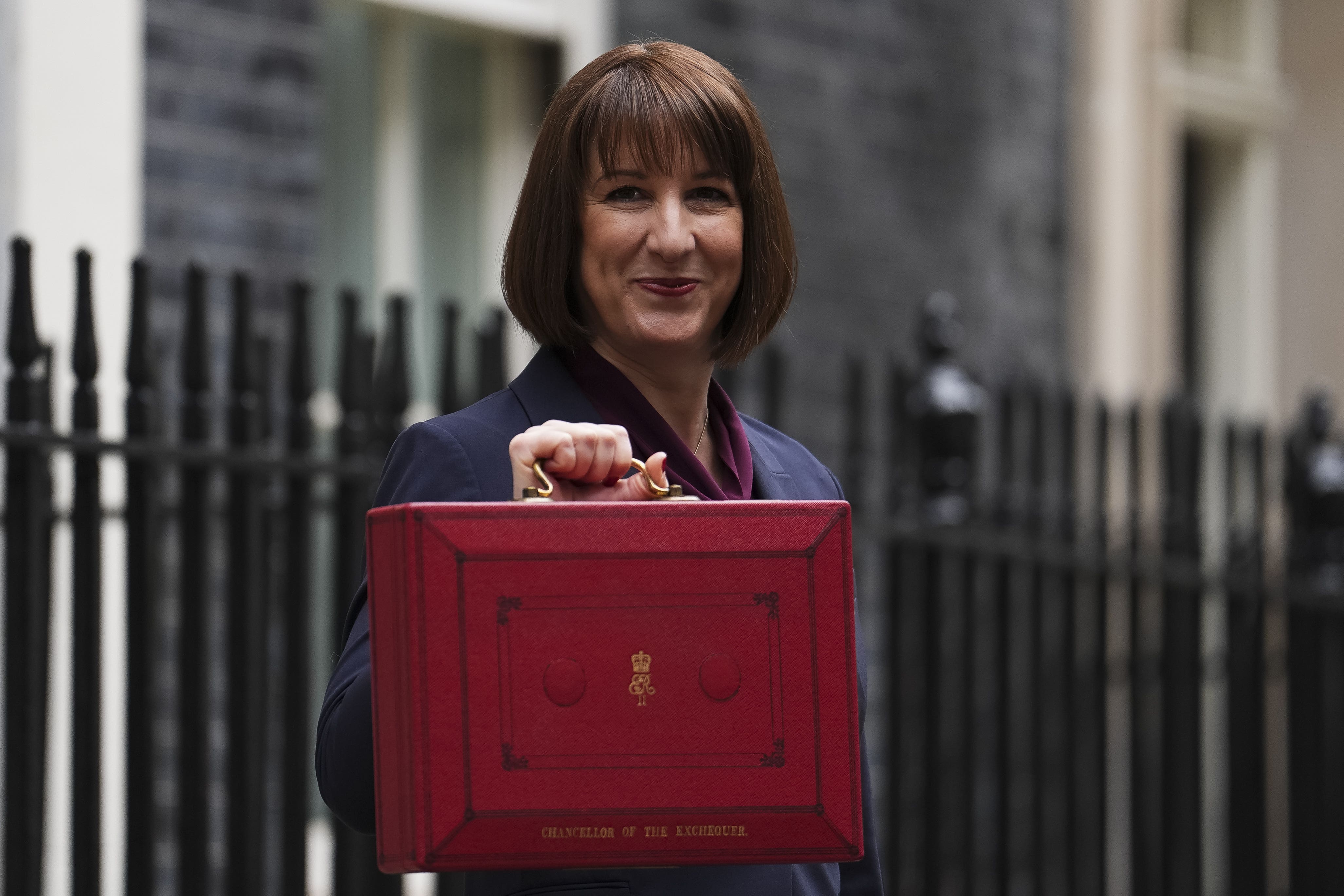 Chancellor Rachel Reeves will outline her next Budget in the Commons on 26 November