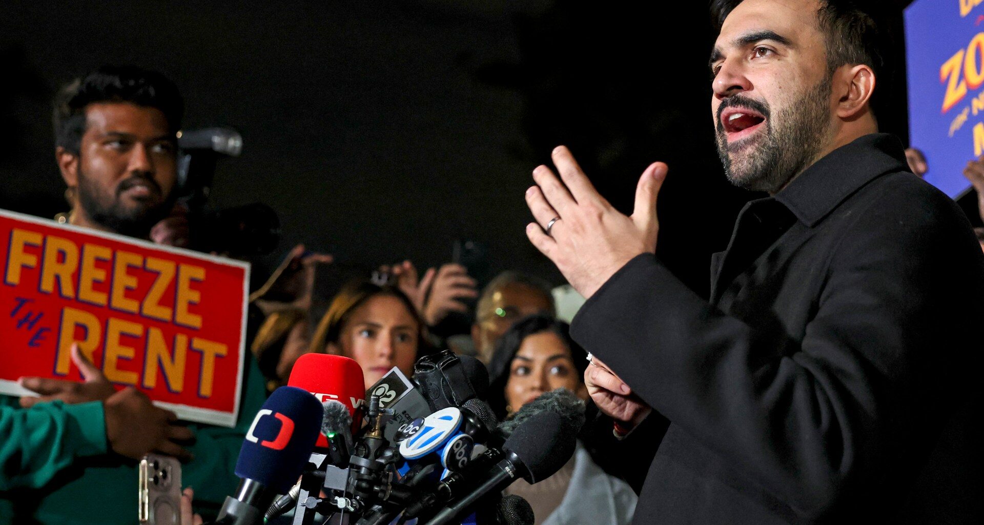 ‘Making history’: Mamdani to voters on election eve as Trump backs Cuomo | Elections News