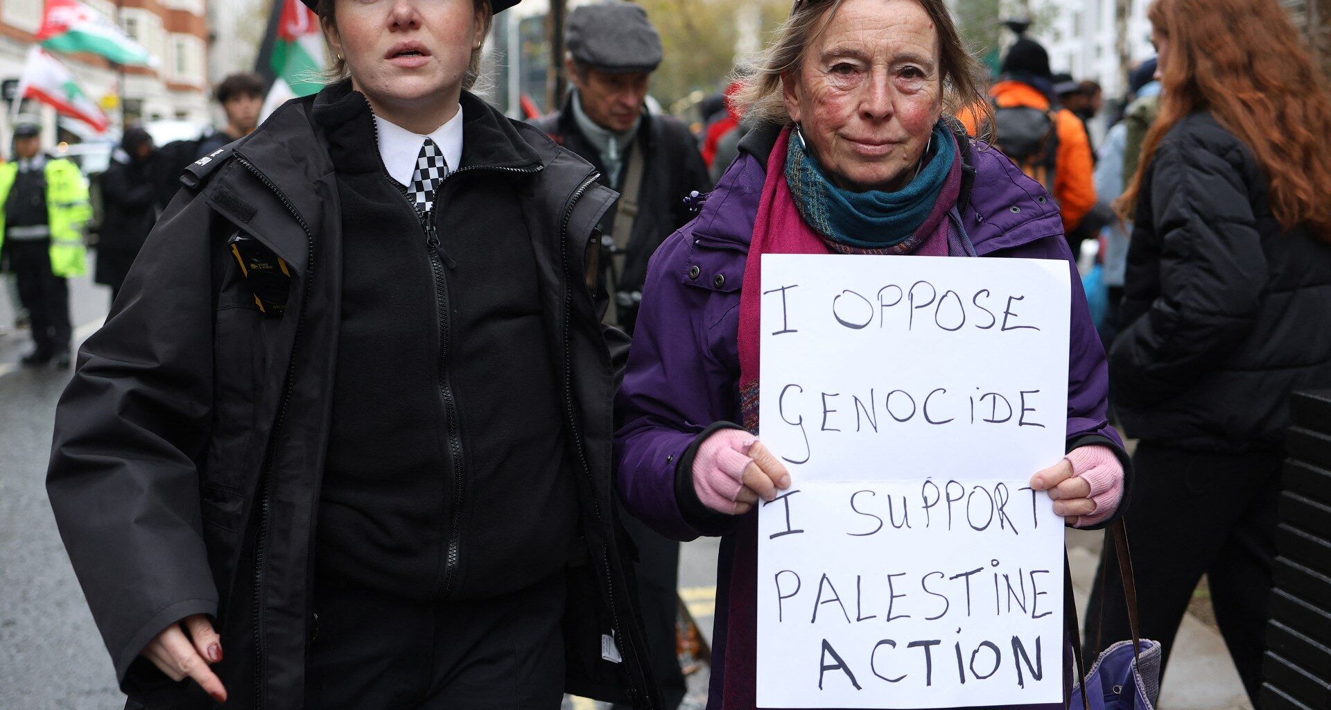Palestine Action cofounder to challenge group’s proscription in UK court | Gaza News