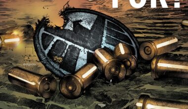 After 10 Years, S.H.I.E.L.D. Finally Returns In CAPTAIN AMERICA #6