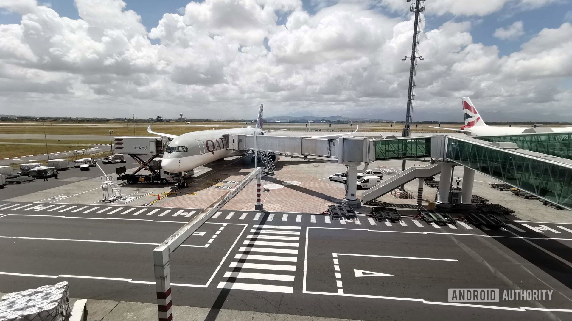 airport camera sample airport camera sample