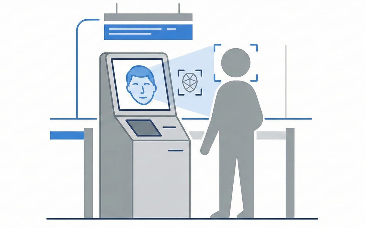 Spain's AENA receives €1.8 million fine for airport facial recognition failures
