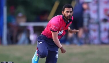 ICC suspends USA cricketer Akhilesh Reddy over anti-corruption breaches in Abu Dhabi T10 League