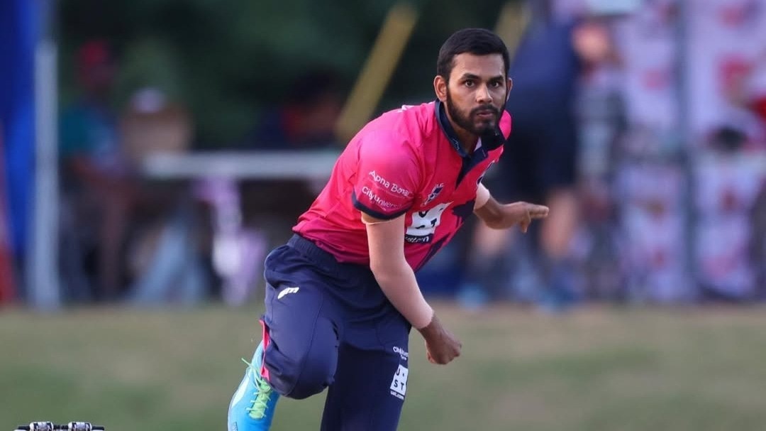 ICC suspends USA cricketer Akhilesh Reddy over anti-corruption breaches in Abu Dhabi T10 League