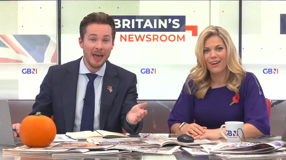 Alex Armstrong, Miriam Cates