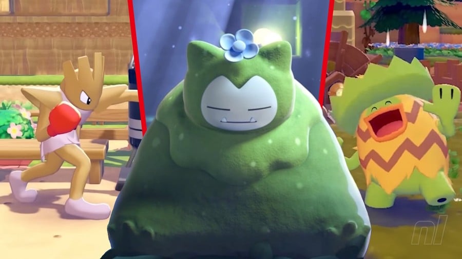 All Pokémon in Pokémon Pokopia