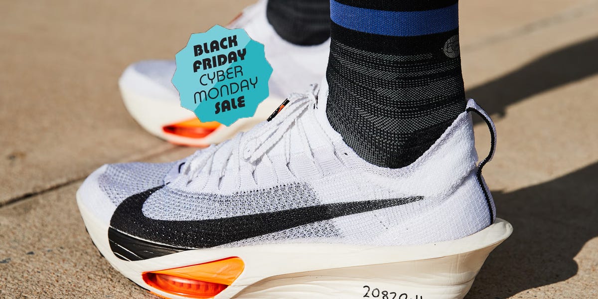 Nike just made its fastest shoe shockingly affordable — and the price drop is genuinely wild